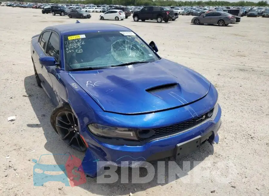 2C3CDXGJ6MH674913 Photo# 1