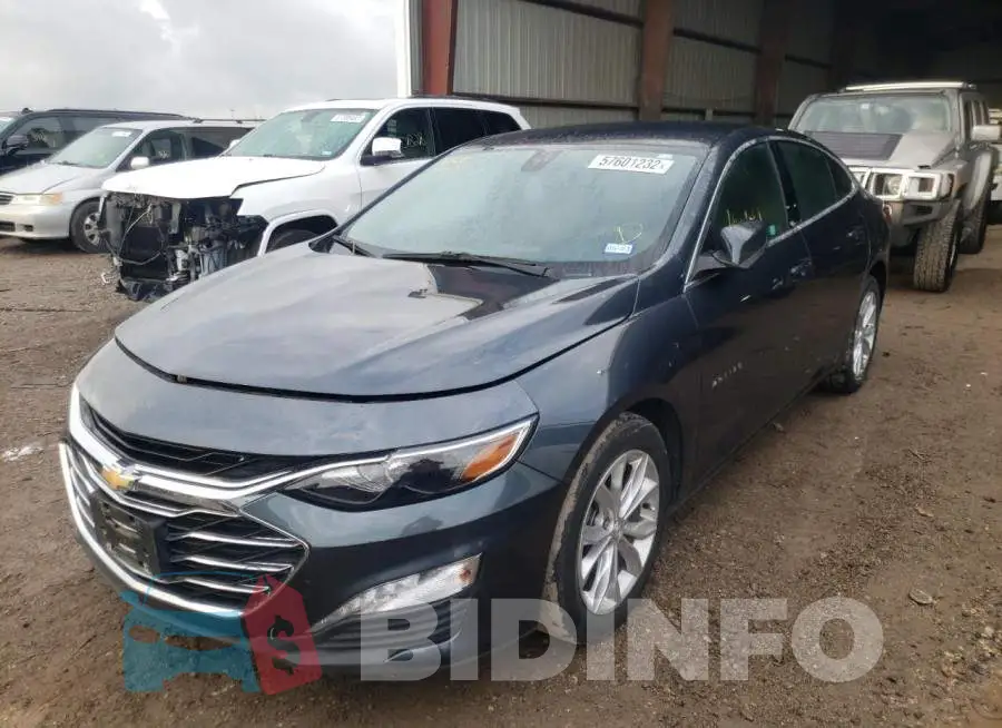 1G1ZD5ST2KF165296 Photo# 2