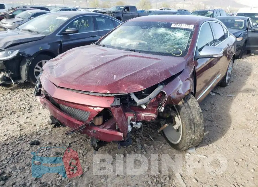 2G1145S33G9188423 Photo# 2