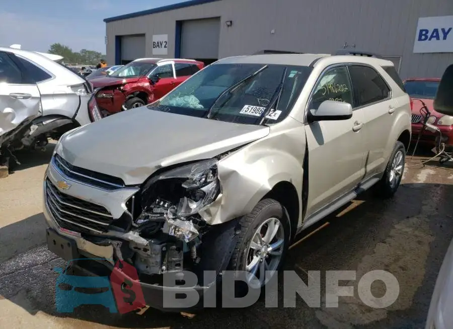 2GNALCEK8G1145221 Photo# 2