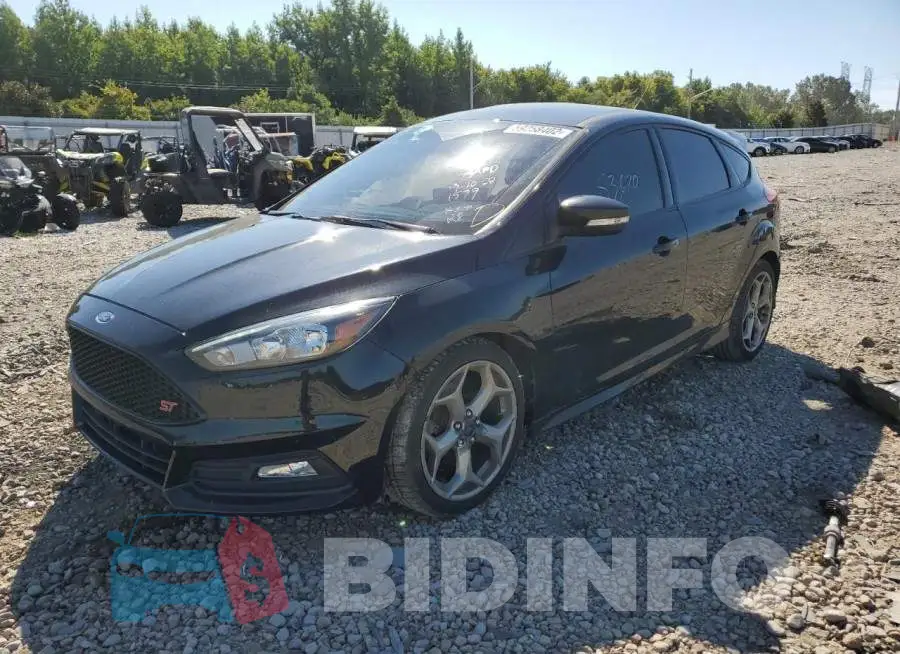 1FADP3L95GL281199 Photo# 2