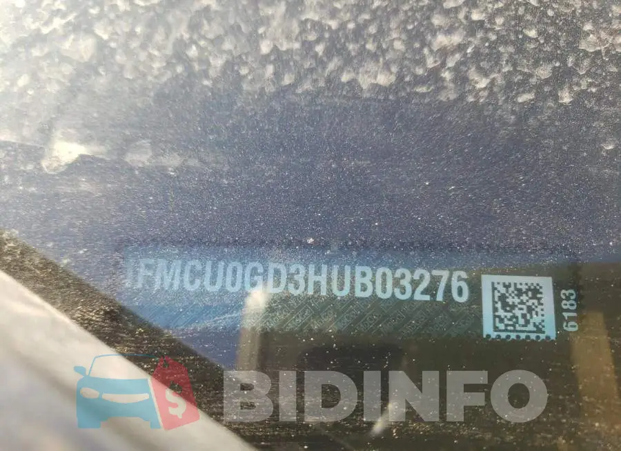 1FMCU0GD3HUB03276 Photo# 10