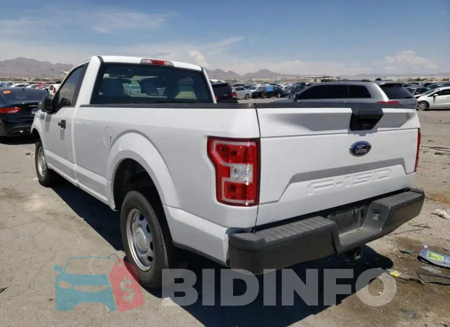 1FTMF1CB4JKF80281 Photo# 3
