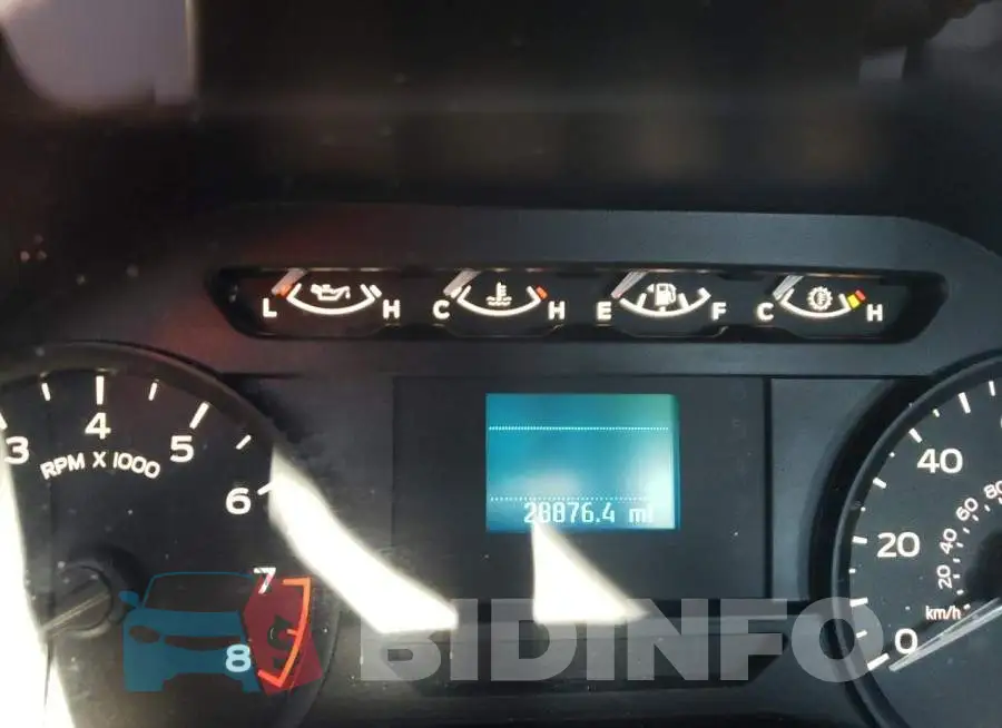 1FTMF1CB4JKF80281 Photo# 8