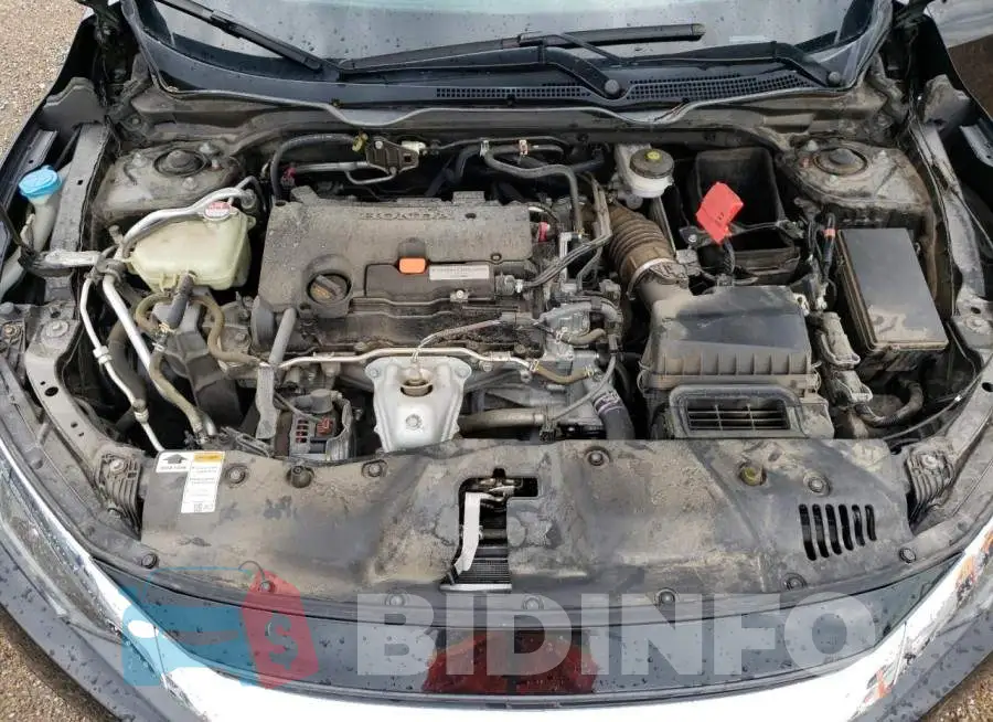 19XFC2F86GE058710 Photo# 7