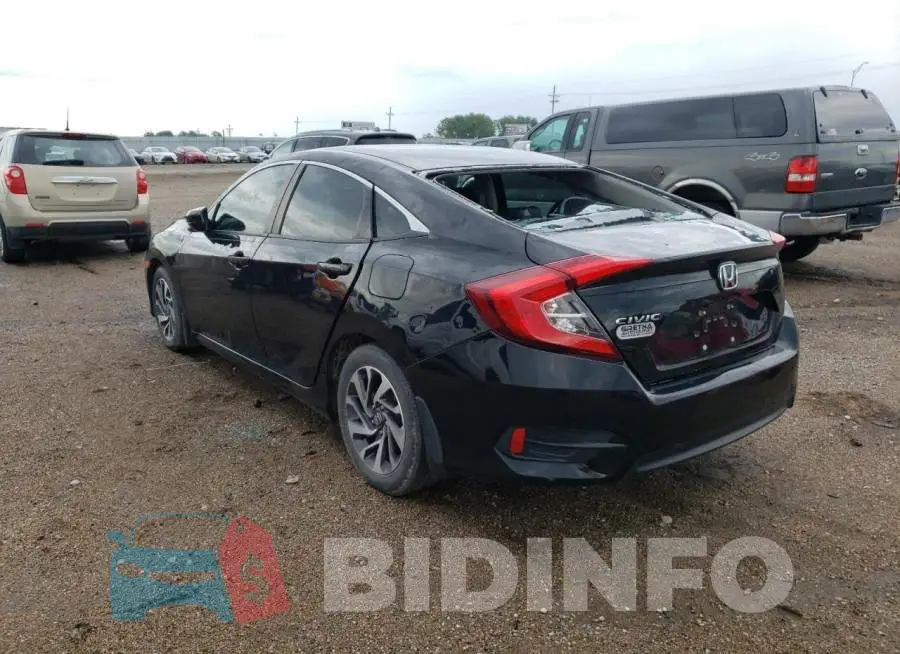 19XFC2F86GE058710 Photo# 3
