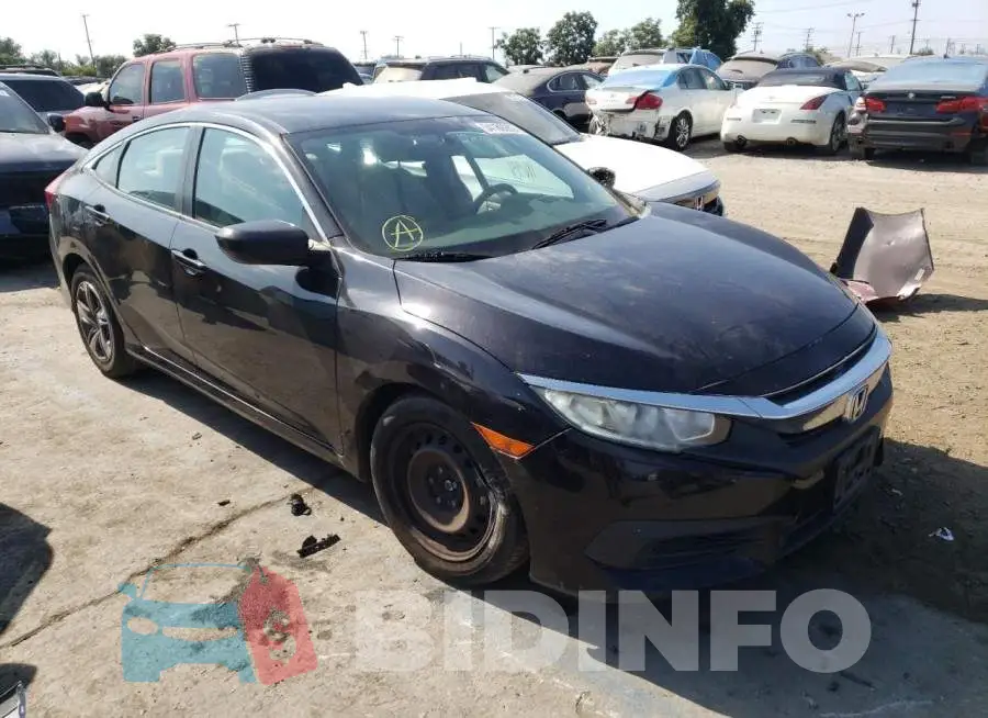 2HGFC2F50GH516351 Photo# 1