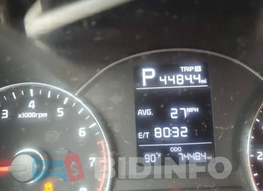 3KPFK4A74HE139428 Photo# 8
