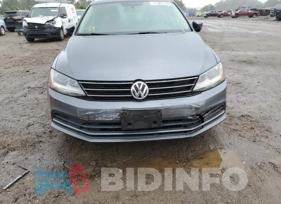 3VW2B7AJ8HM318893 Photo# 9