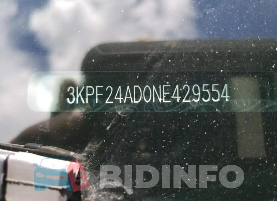 3KPF24AD0NE429554 Photo# 10