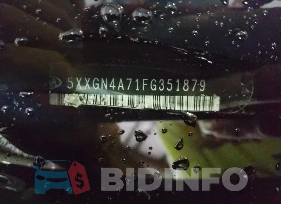 5XXGT4L33GG115607 Photo# 9