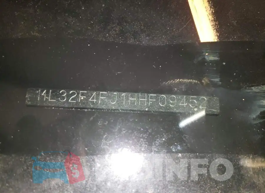 ML32F4FJ1HHF09452 Photo# 10