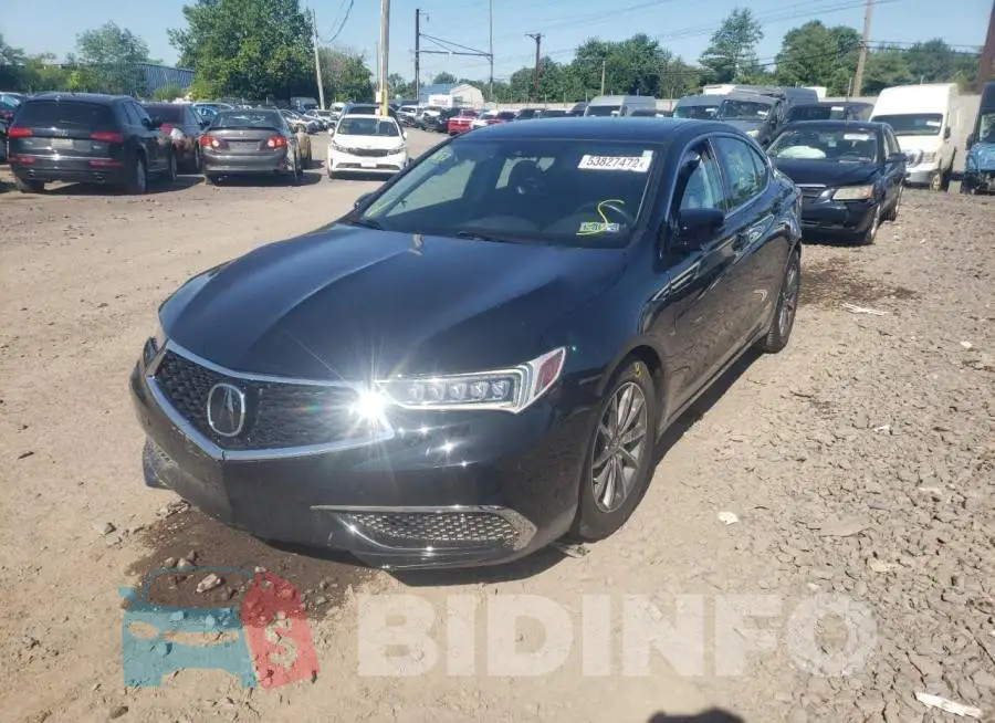 19UUB1F30LA003774 Photo# 2