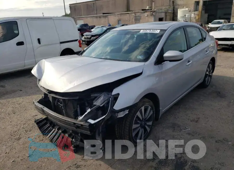 3N1AB7AP5KY305749 Photo# 2