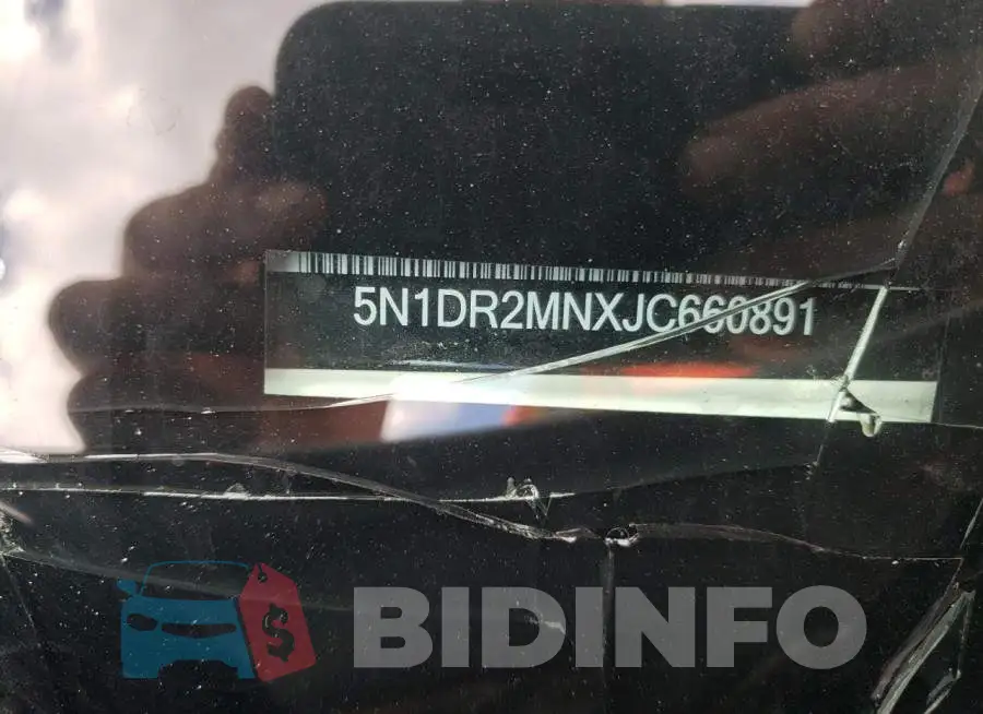 5N1DR2MNXJC660891 Photo# 10