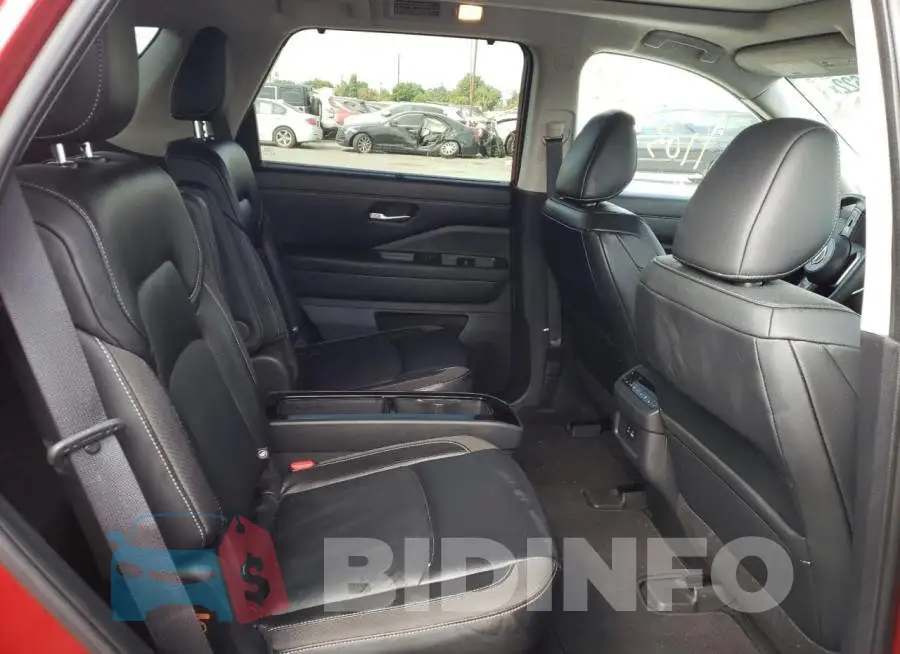 5N1DR3CD5NC256224 Photo# 6