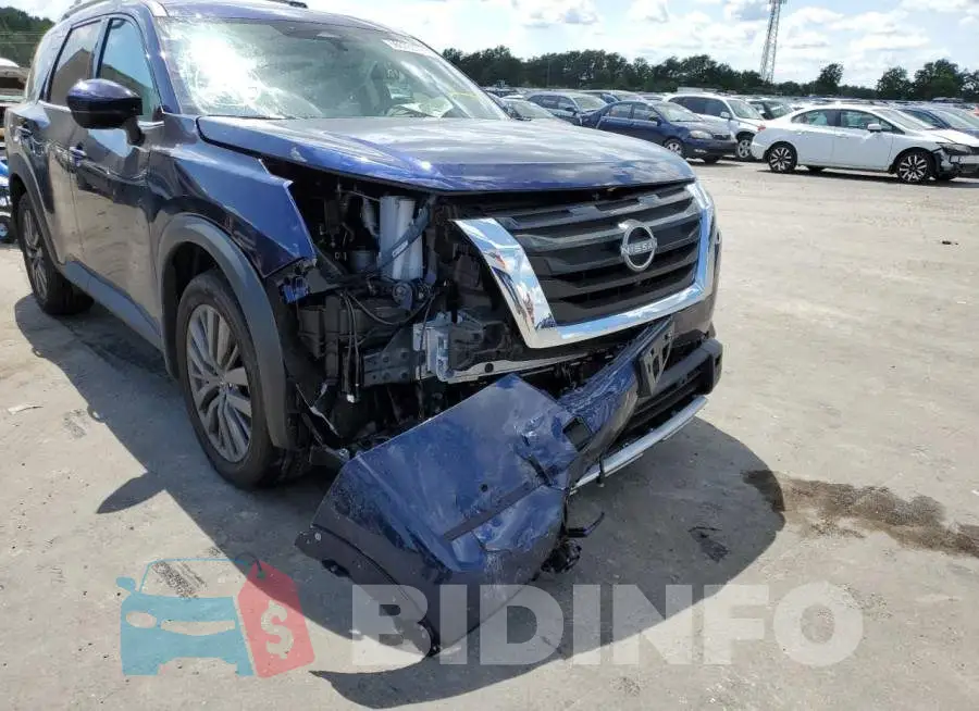5N1DR3CDXNC248278 Photo# 9