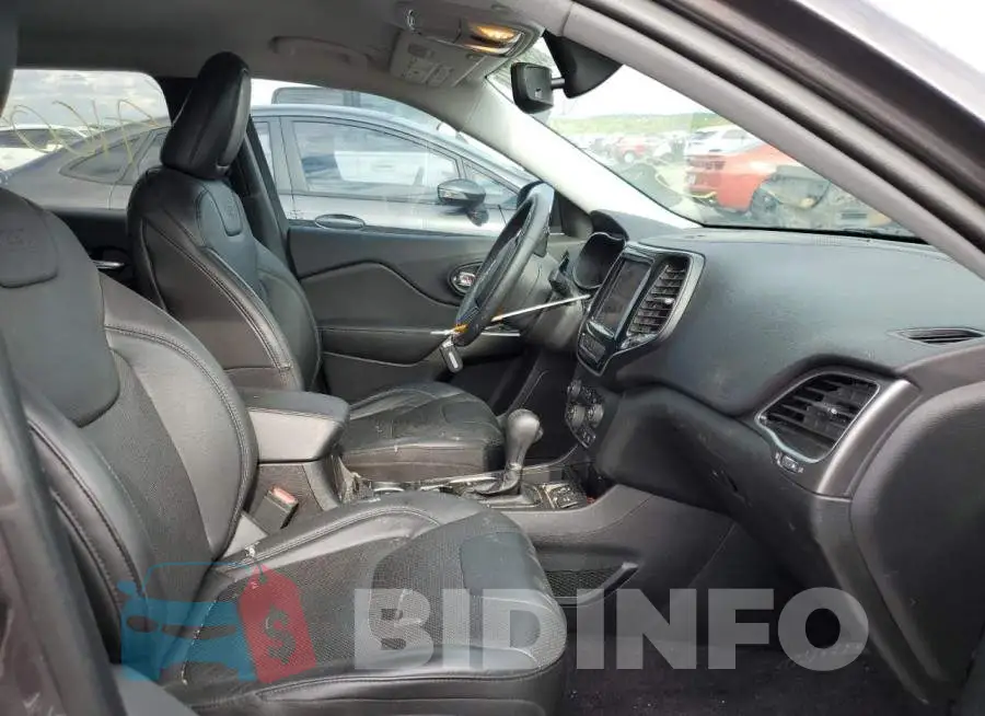 1C4PJLDB2KD132939 Photo# 5
