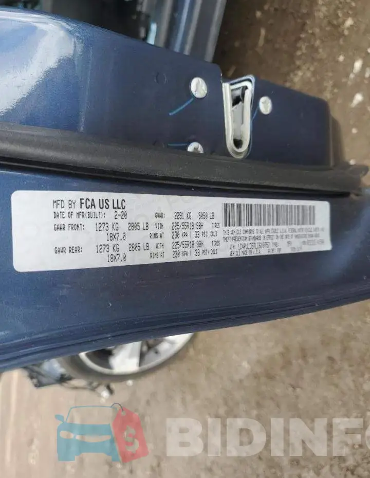 1C4PJLDB7LD610757 Photo# 10