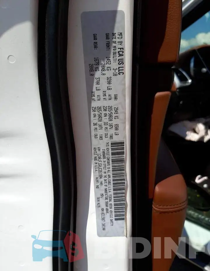 1C4RJFJG0JC351994 Photo# 10