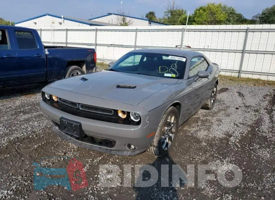 2C3CDZGG9HH543271 Photo# 2