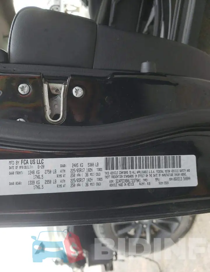 3C4PDCAB0LT237941 Photo# 10