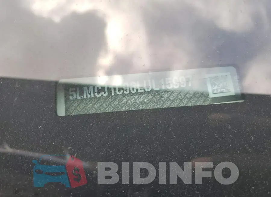 5LMCJ1C96LUL15997 Photo# 10