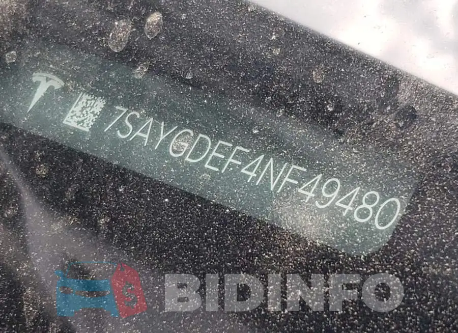 7SAYGDEF4NF494801 Photo# 10