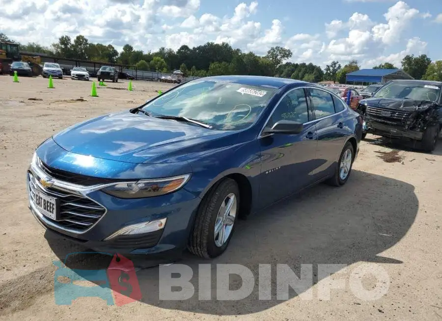 1G1ZC5ST9KF135523 Photo# 2