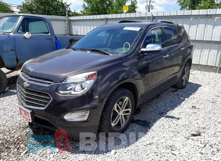 2GNALDEK6G6256164 Photo# 2