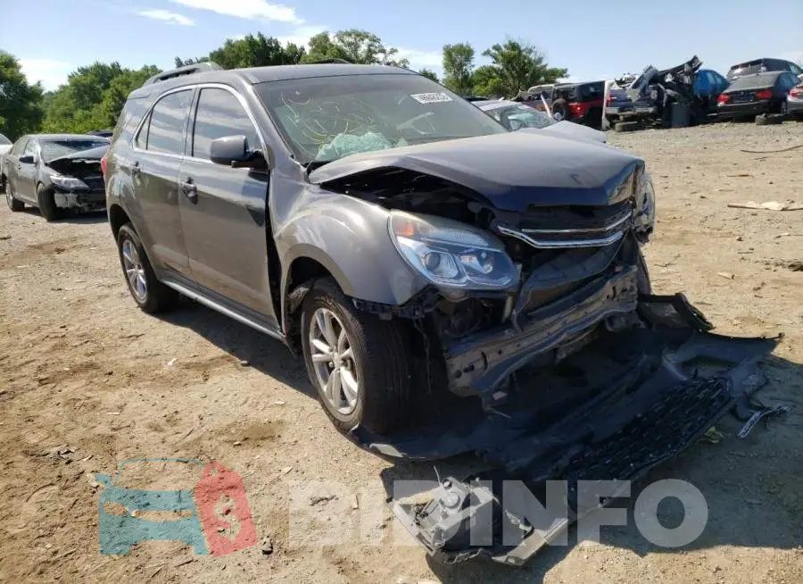 2GNFLFEK9G6343493 Photo# 1