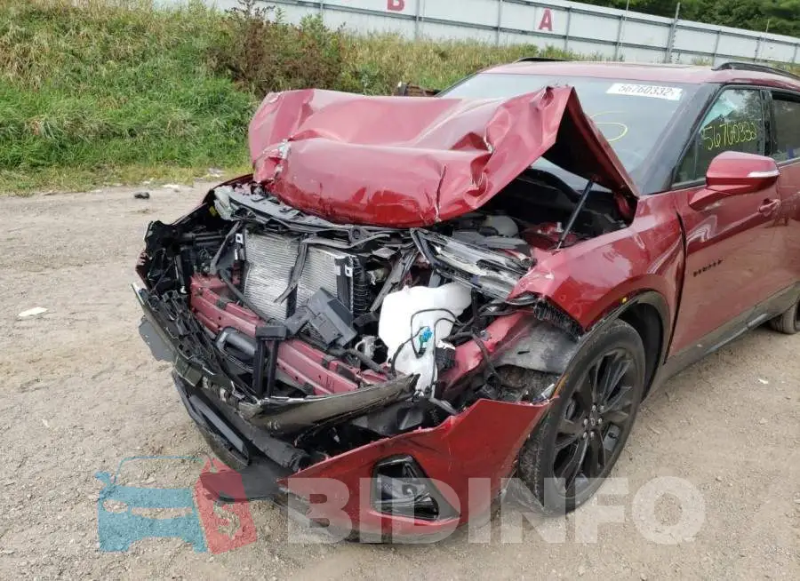 3GNKBKRS7LS652914 Photo# 9