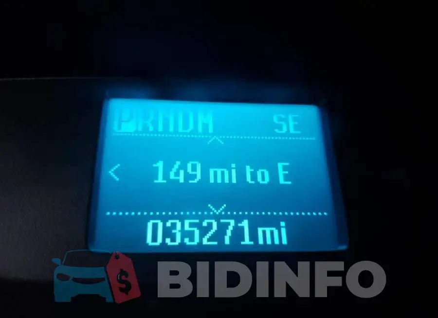 1FBZX2YM6JKB06291 Photo# 8