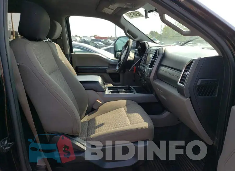1FT7W2B66JEB49141 Photo# 5