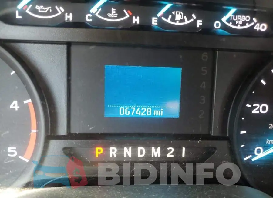 1FT7X2BT6KED17011 Photo# 8