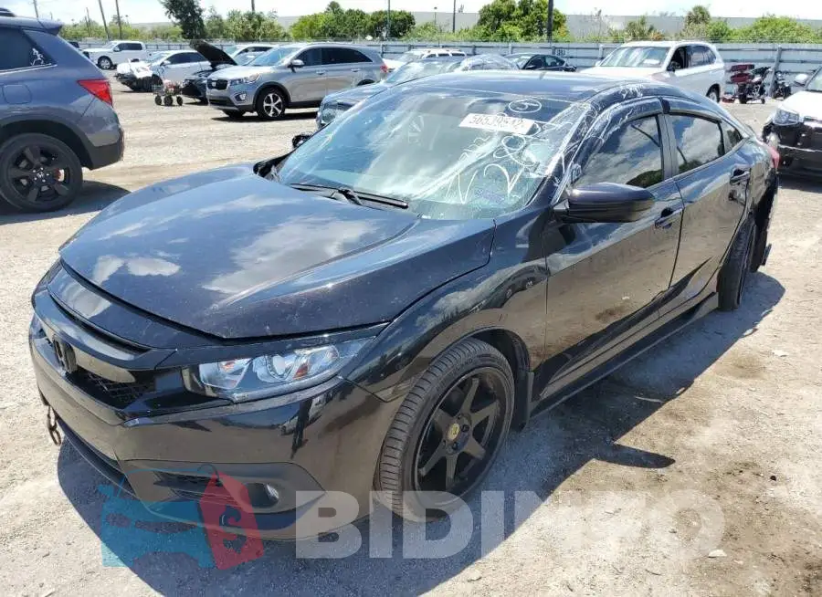 19XFC2F57GE022899 Photo# 2