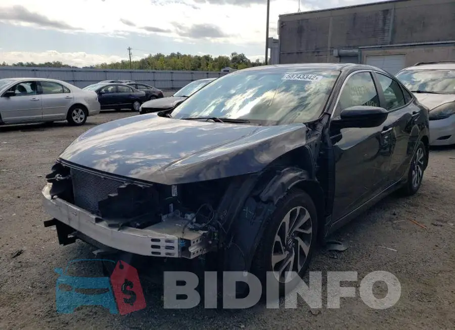 19XFC2F72GE237656 Photo# 2