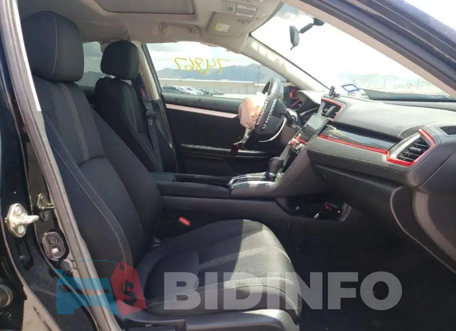 19XFC2F79GE023523 Photo# 5