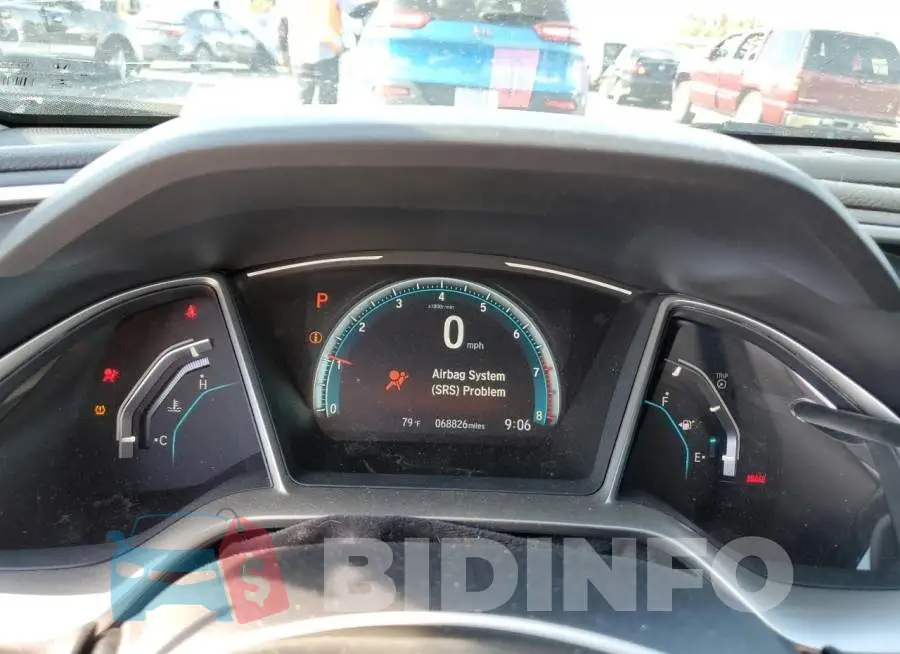 19XFC2F79HE204834 Photo# 8