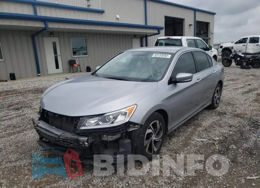 1HGCR2F35HA238370 Photo# 2