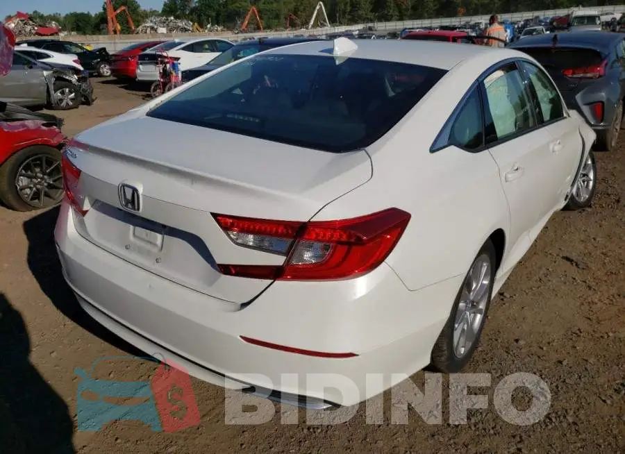 1HGCV1F18KA111317 Photo# 4
