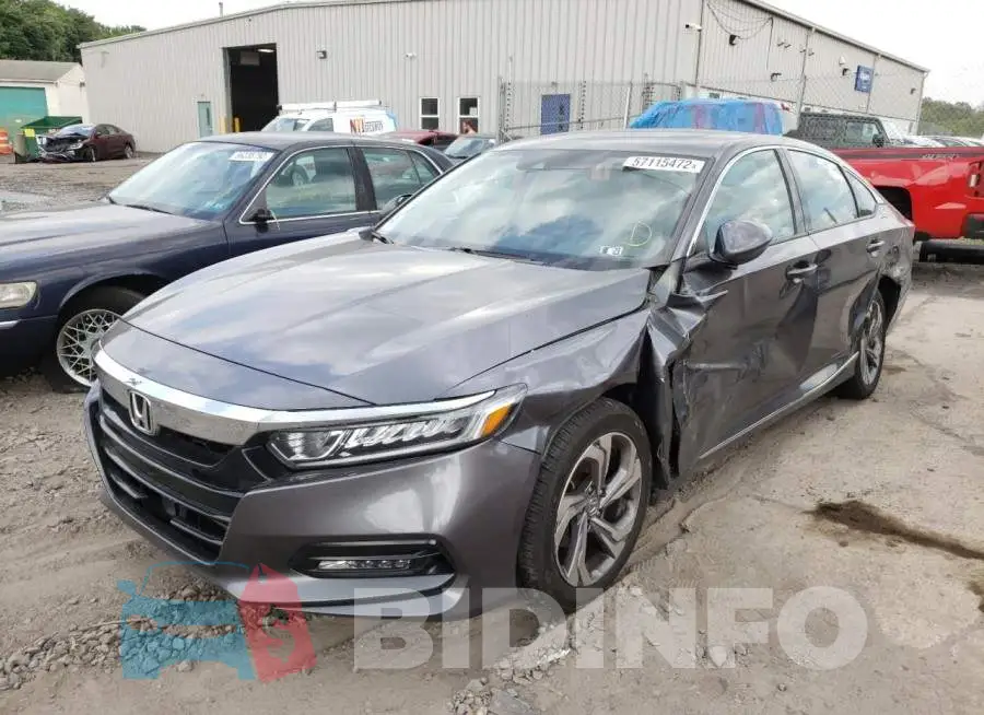1HGCV1F55JA080450 Photo# 2