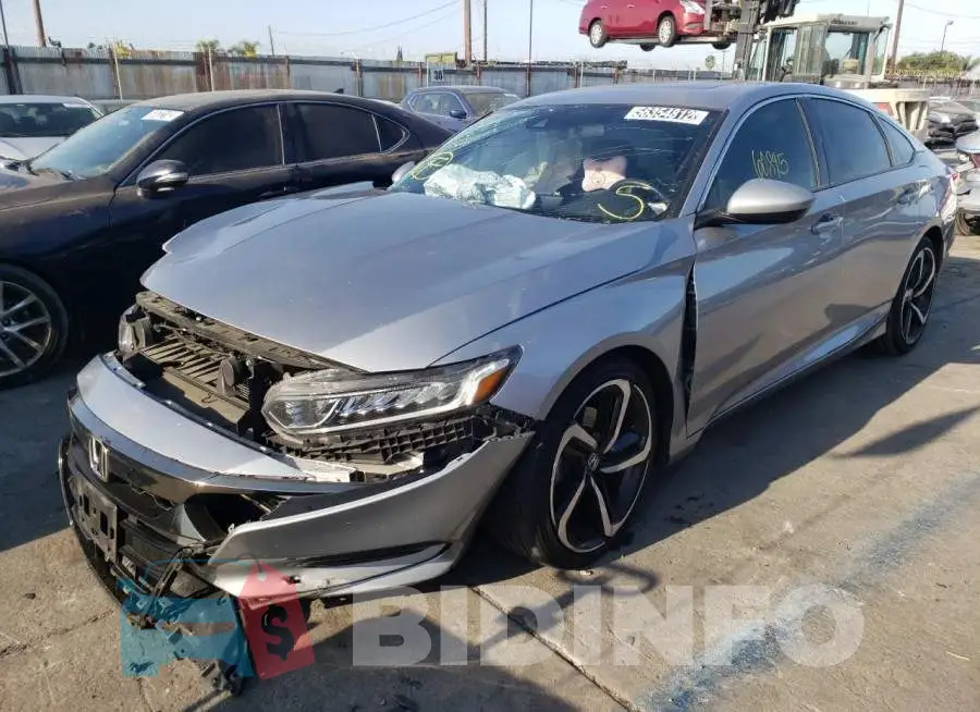 1HGCV2F34JA041417 Photo# 2