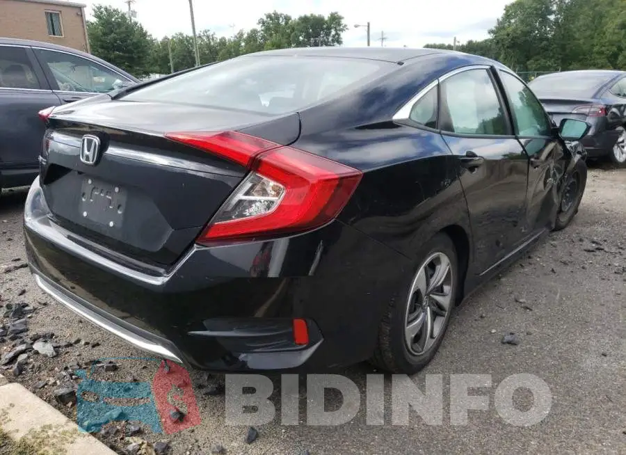 2HGFC2F69KH582575 Photo# 4