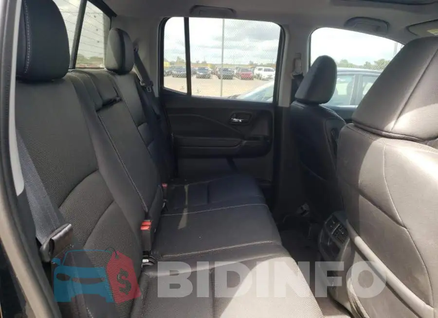 5FPYK3F70HB037864 Photo# 6