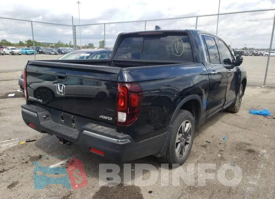 5FPYK3F70HB037864 Photo# 4
