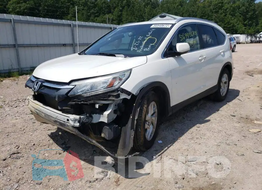 5J6RM3H72GL021837 Photo# 2