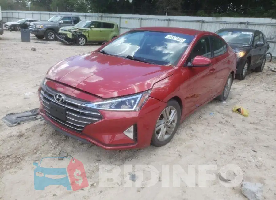 5NPD84LF1KH432894 Photo# 2