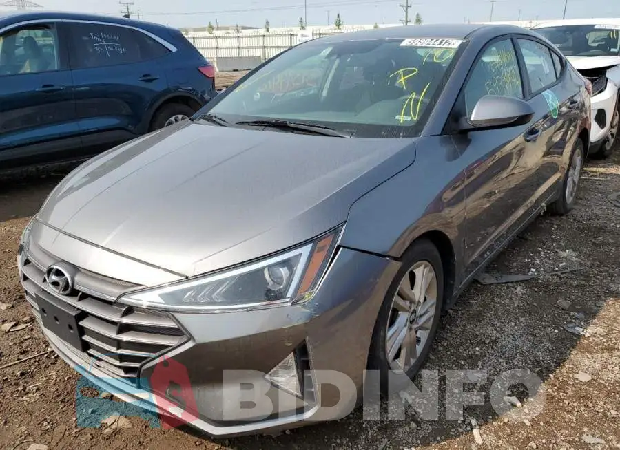 5NPD84LF4KH484908 Photo# 2