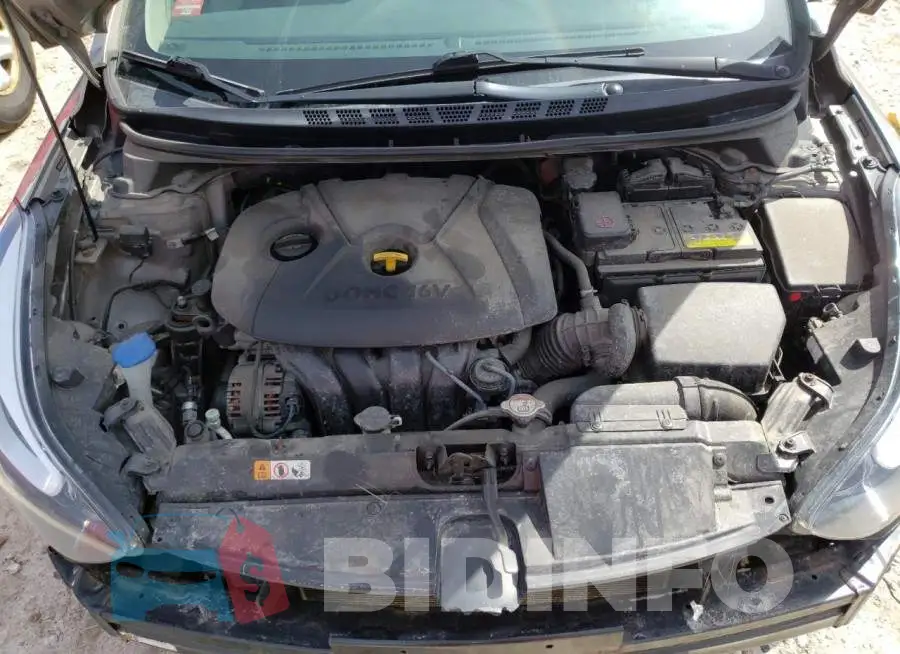 5NPDH4AE2GH797487 Photo# 7